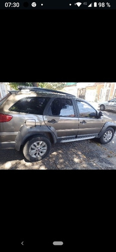Imagen 2 de 7 de Fiat Palio Weekend Palio Weekend Adven