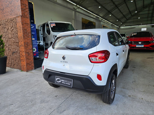 Renault Kwid 1.0 12V SCE FLEX ZEN MANUAL