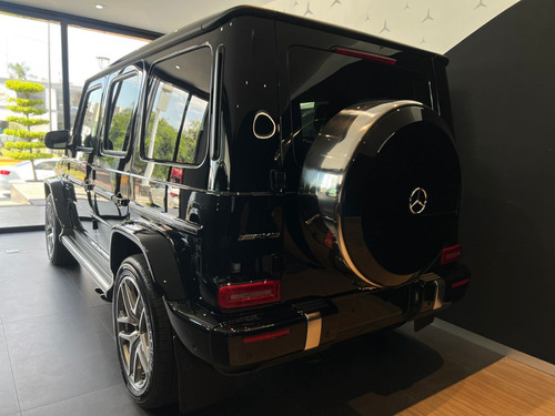 Mercedes-amg G63 2025