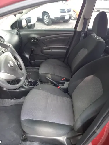 Nissan Versa 1.6 Drive Mt