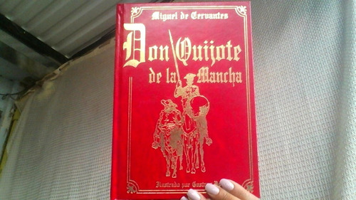 Don Quijote De La Mancha 