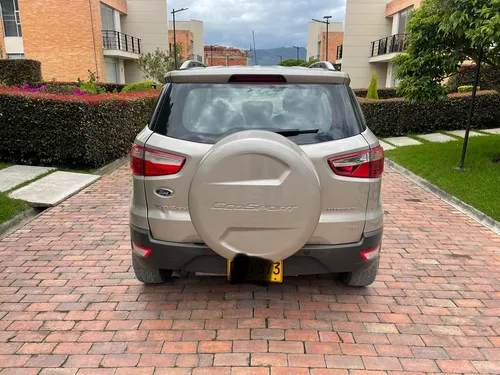 Ford Ecosport 2.0 Titanium At