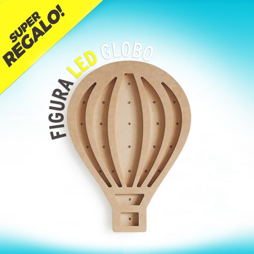 Imagen 2 de 10 de Candy Bar Fibrofacil Candybar + 1 Figura Led De Regalo!