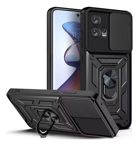 Funda Armour Premium Proteccion Para Moto Edge 30 Fusion