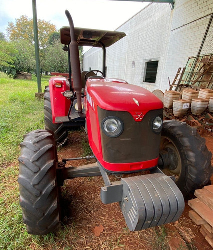 Imagem 4 de 6 de Trator-massey Ferguson Mf 4275-2012- Com 1.200 Hr-muitonovo.