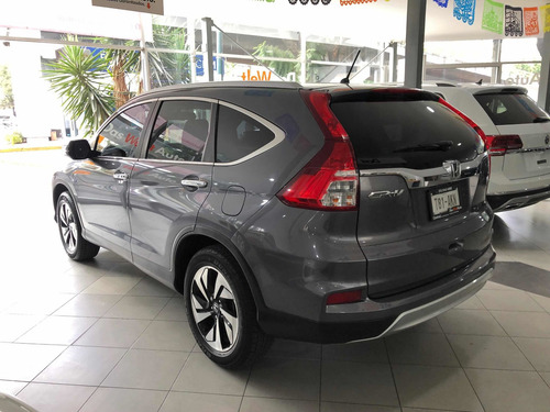 Imagen 4 de 12 de Honda Cr-v 2016 2.4 Exl Navi Mt