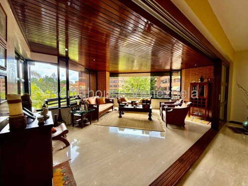 Exclusivo Apartamento En Venta Alto Hatillo Abm