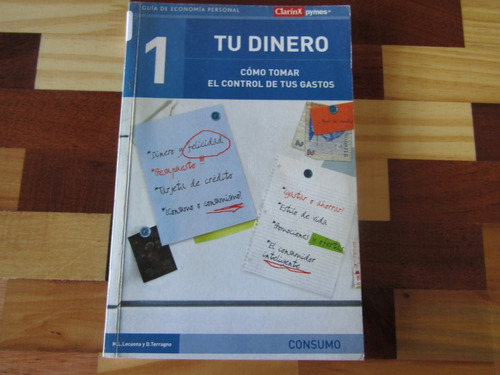 Tu Dinero M-014