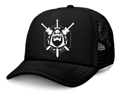 Gorra De Skeletor, He Man, Animacion