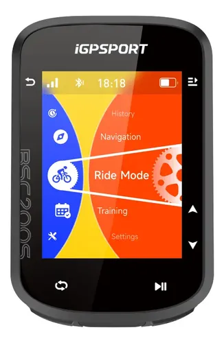 Bsc200s Gps Ciclocomputador Igpsport Para Ciclismo | Frete grátis