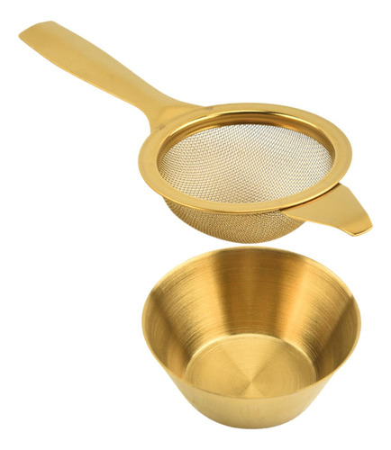 Filtrador De Té Kung Fu Accesorios De Té Reutilizable