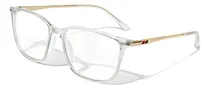 Comprar Lentes Computadoras Hombre Dama Moda Anti Luz Azul Cuadrados