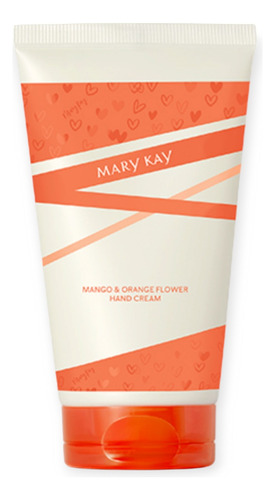 Crema Para Manos Mary Kay. Frutos Rojos Mandarina Mango 