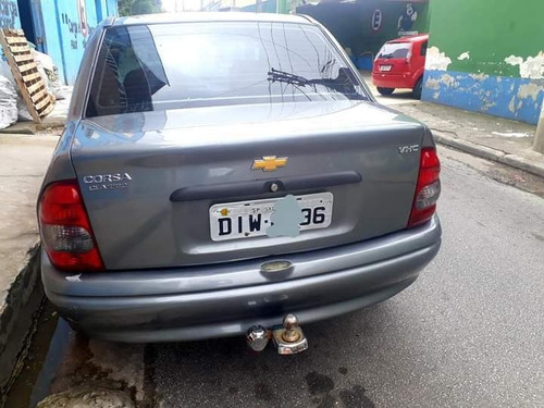 Gm Chevrolet Corsa Classic 2004 1.0 8v Vidro Trava