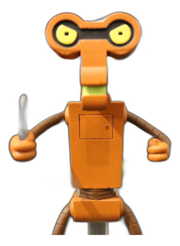 Roberto El Intrépido - Futurama