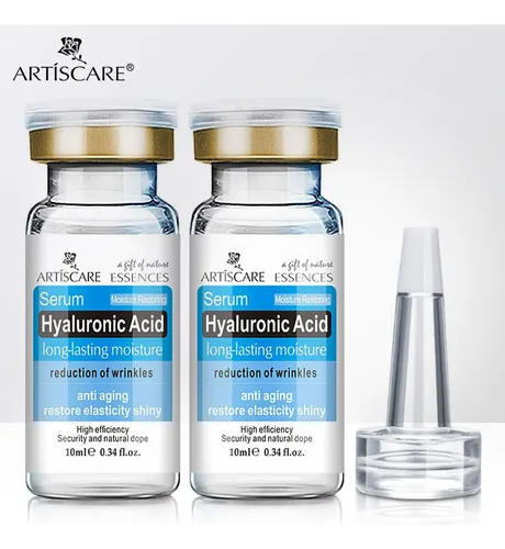 comprar Sérum Hialurónico Con Ácido Hialurónico Y Humectante Artisca