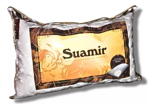 Almohada Soft Suamir 80x40