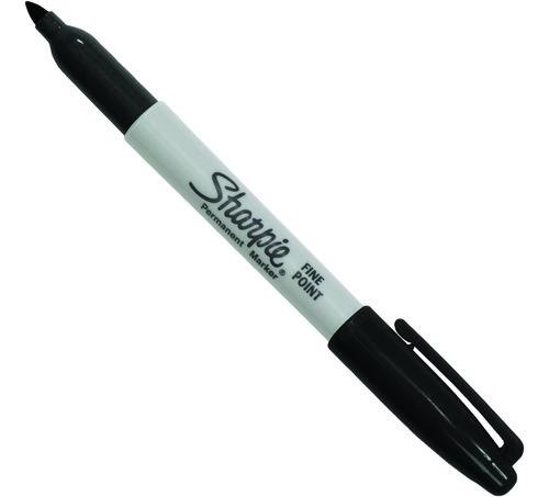 Partners Brand Pmk301bk Sharpie Marcadores Permanentes Punta