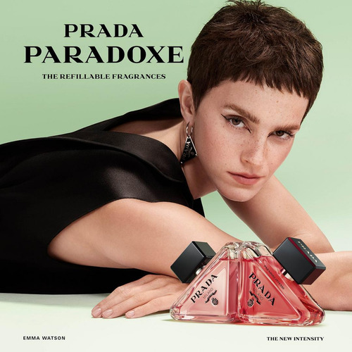 Prada Paradox Intense Edp Para Mujer Tamaño Viaje 10 Ml