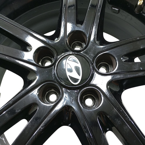 Roda Avulsa Aro 17 Hyundai I30 5x110 225 / 45r17 (Usado)