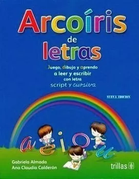 Arcoiris De Letras 7ed.
