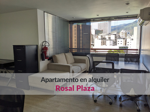 Apartamento En Alquiler En Rosal Plaza