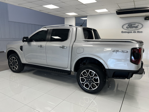 Ford Ranger 3.0 V6 Cd 4X4 Limited + At 250Cv