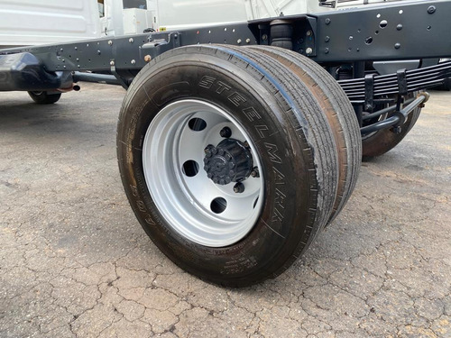 Imagem 14 de 14 de Iveco 70c17 Chassi Muito Nova 13/14