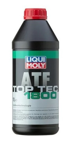 Imagen 1 de 1 de Aceite Honda Atf Top Tec Original Caja Automática Liqui Moly