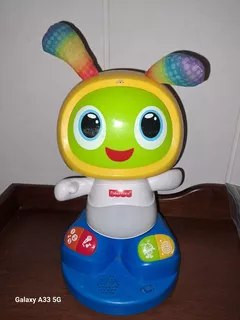 Fisher Price Bi Bot 360°