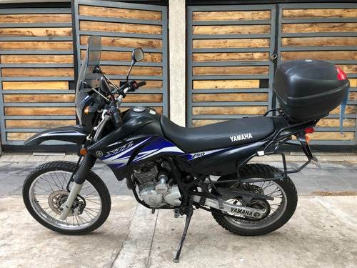 Imagen 2 de 4 de Yamaha Xtz 250
