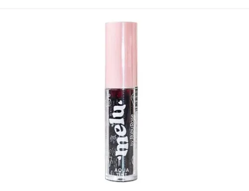 Combo X3 Tinta Aqua Labial Ruby Rose Melu Labios Perfectos