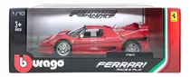 Comprar Coche miniatura 1\u002F24 Ferrari F50 Race E Play Red Burago