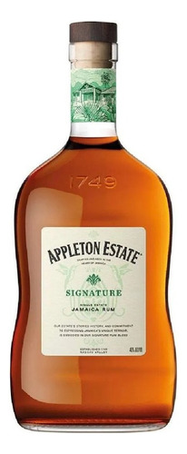 Ron Appleton Estate Jamaica Rum Sign 750 Ml + Blend 200 Ml