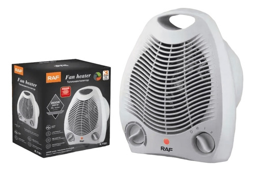 Calefactor Ventilador Aire Frio/ Caliente