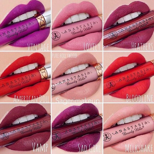 anastasia liquid lipstick prisjakt anastasia liquid lipstick prisjakt