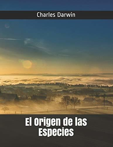 Libro : El Origen De Las Especies  - Darwin, Charles _hi