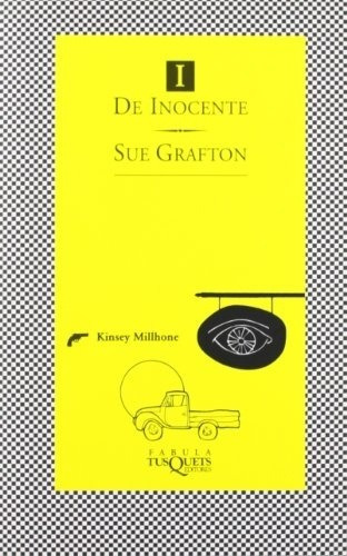 I De Inocente - Grafton, Sue