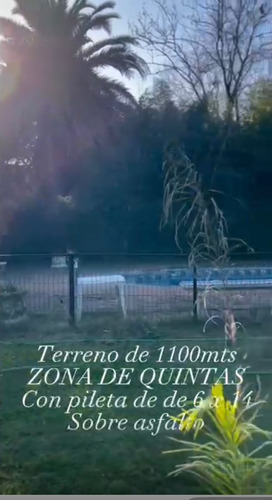Terreno Lote En Venta En Tortuguitas, Malvinas Argentinas, G.b.a. Zona Norte