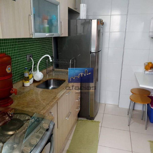 Imagem 6 de 18 de Apartamento Com 2 Dormitórios À Venda, 54 M² Por R$ 330.000 - Vila Mazzei - São Paulo/sp - Ap1107