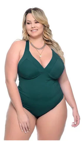 Maio Plus Size  MercadoLivre 📦