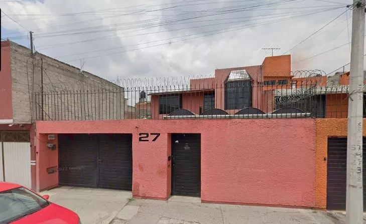 Hermosa Casa Y Con Amplios Espacios En Iztapalapa Mahm