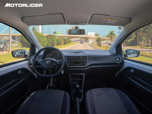 Imagen 9 de 25 de Volkswagen Up Move 1.0 Extra Full | Permuta / Financia