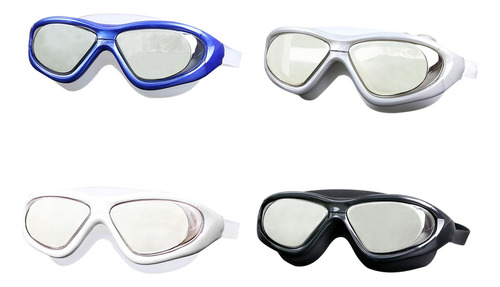 Gafas De Natación En V Para Adultos, Hombres, Mujeres Y Jóve