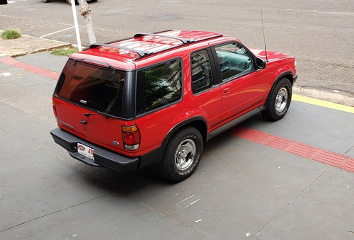 Imagem 2 de 15 de Ford Explorer Sport 1996. V6 4.0 2 Portas Manual 4x2