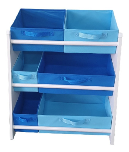 Organizador Brinquedos Infantil Médio Especial  Organibox