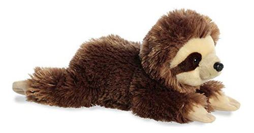 Peluche De Nutria Animal De Peluche Adorable Flopsie Snoozy