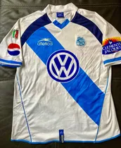 Comprar Jersey Puebla Beto García Aspe Utilería De Época Atlética