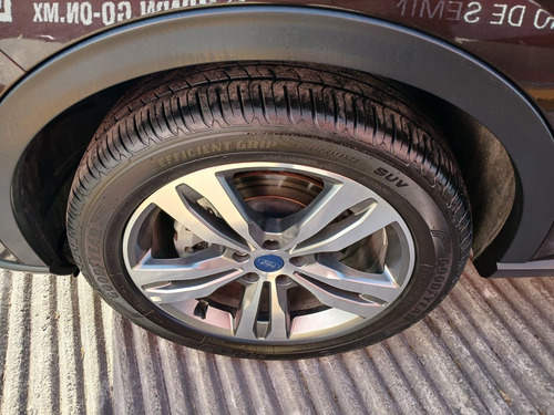 Ford Territory 1.8 Titanium At
