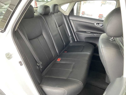 Nissan Sentra 2.0 S Flex Aut. 4p 2019 Sem Retoques !!!